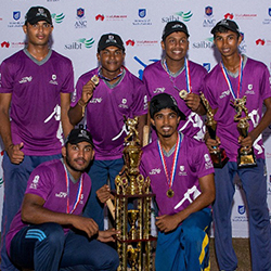 UniSA Cricket tournament